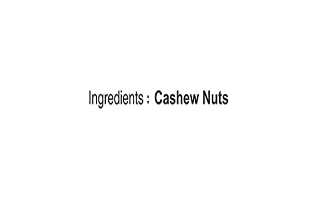 Tulsi Nuts & Dry Fruits Whole Cashews Premium    Pack  200 grams